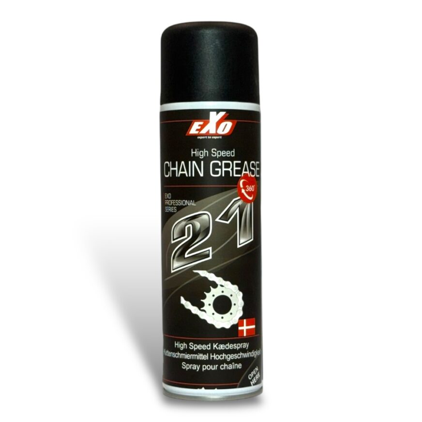 Exo 21 High Speed Chain Grease