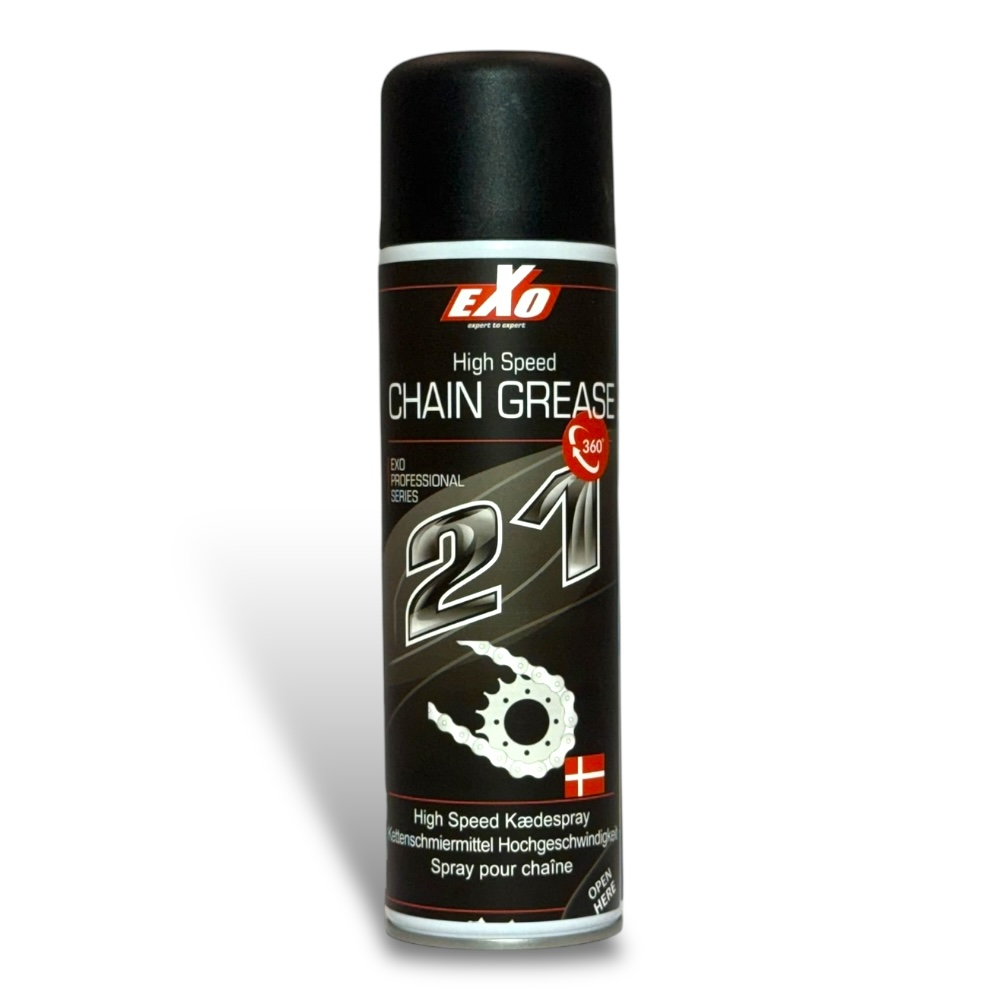 Exo 21 Chain Grease