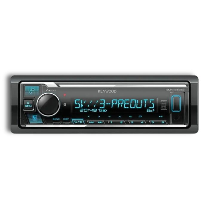 Kenwood KMM-BT358