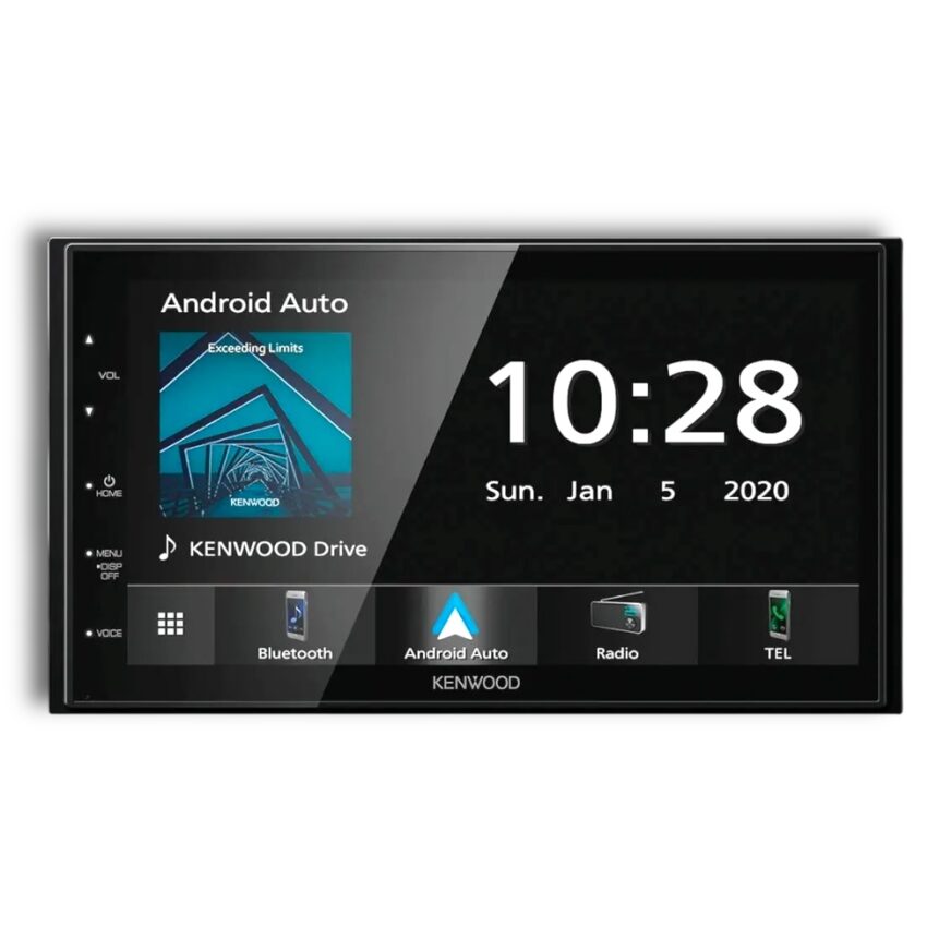 Kenwood DMX5020BTS