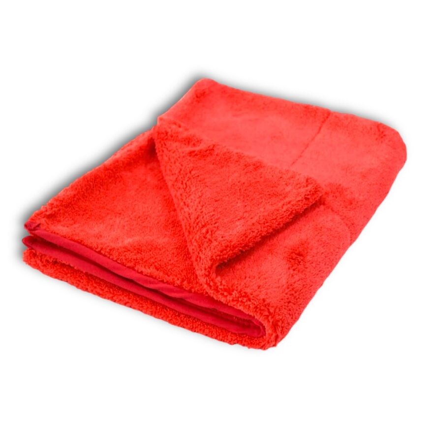 Maxshine Big Red Mikrofiber 50x70CM 1000GSM