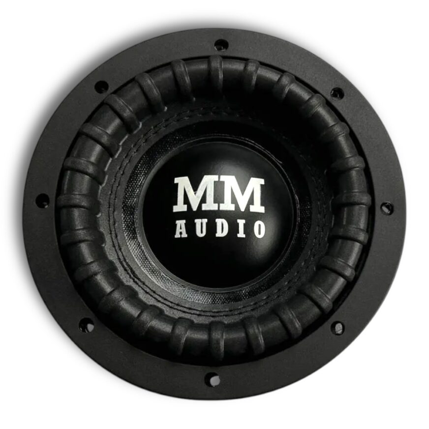 MM Audio HD SW-6.5 V2 - 6,5 tum bas