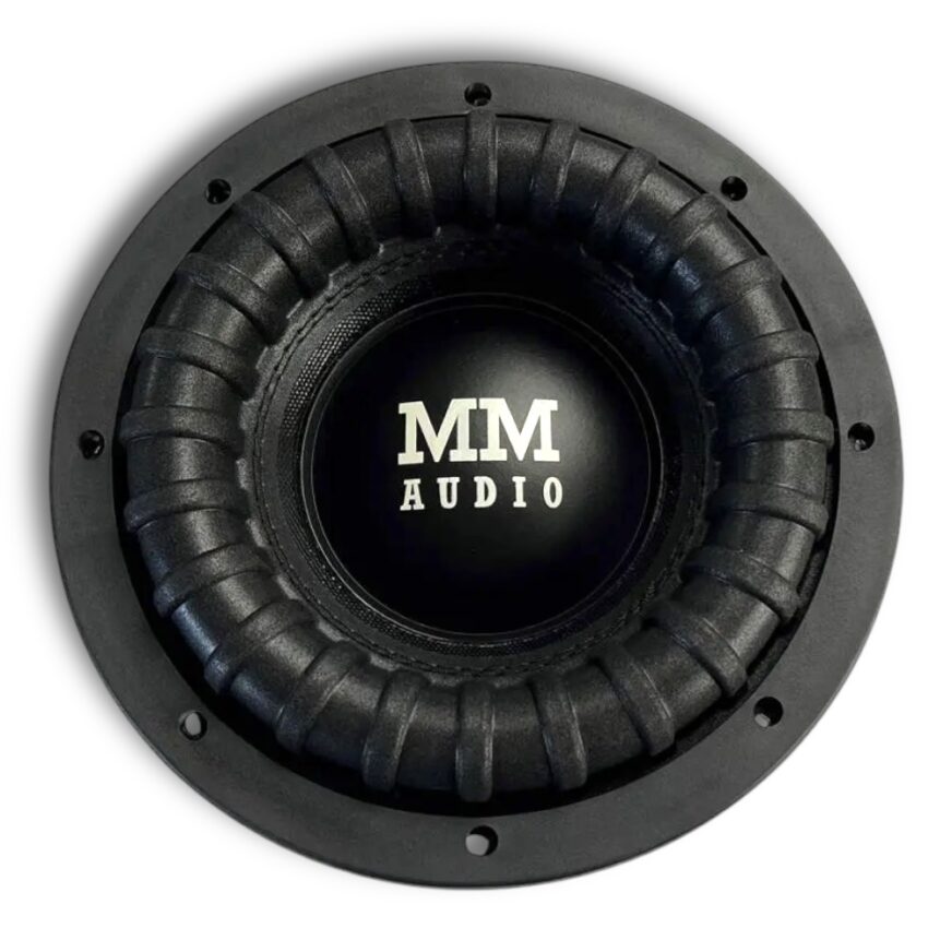 MM Audio HD-8v2 - 8 tum bas