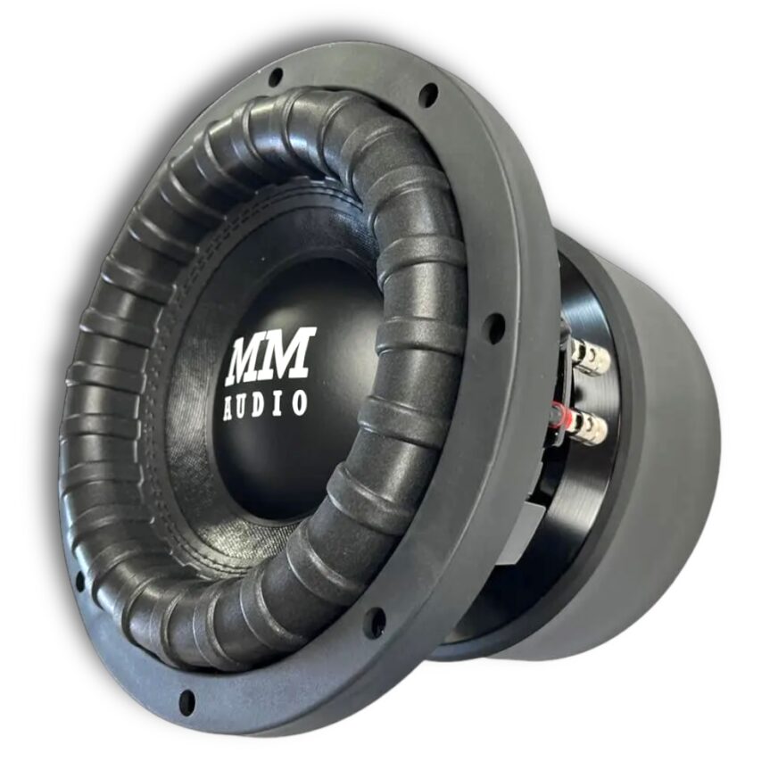 MM Audio HD-10v2 - 10 tum bas