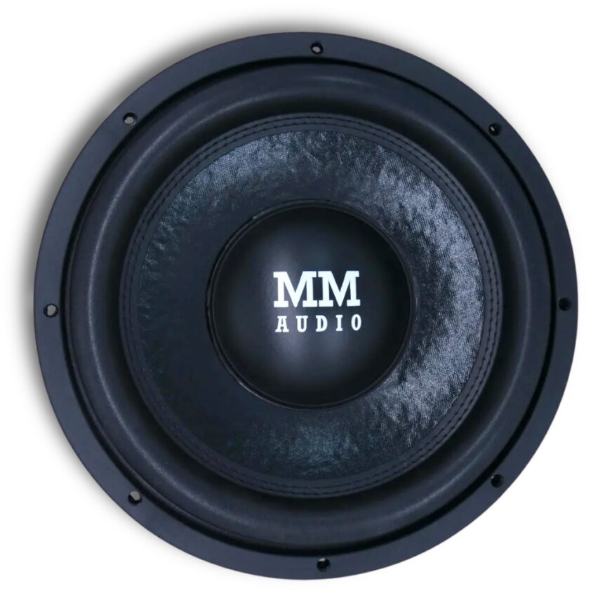 MM Audio Street 12 - 12 tum bas