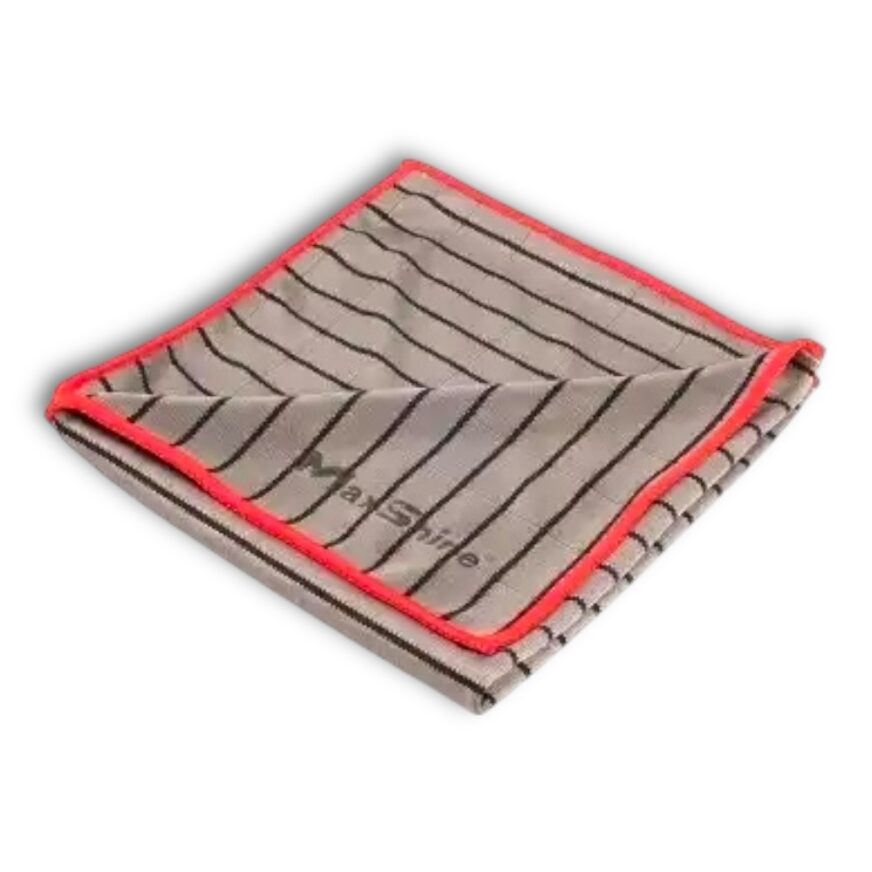 Maxshine Carbon Glasduk 40x40cm 360GSM 3-Pack