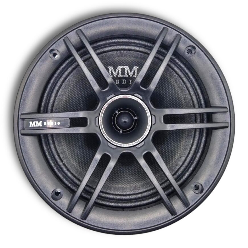 MM Audio Street Pro 6.5 coax