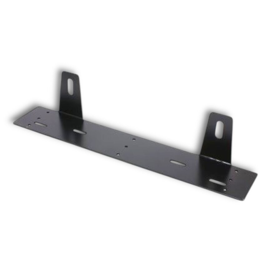 Extraljusfäste extra långa öron för 2st extraljus