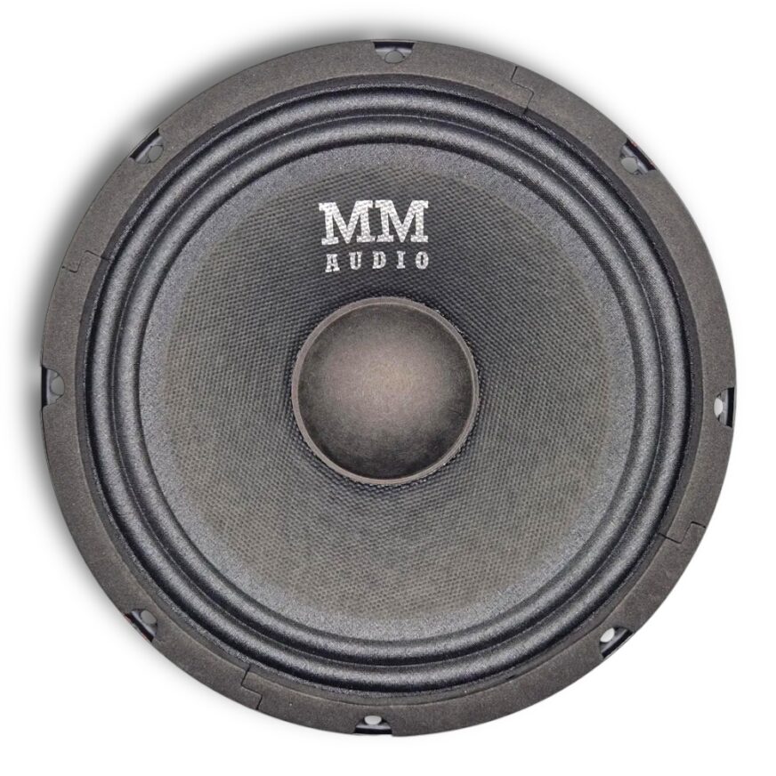 MM Audio Street Pro 8 - Midbas - 8 tum