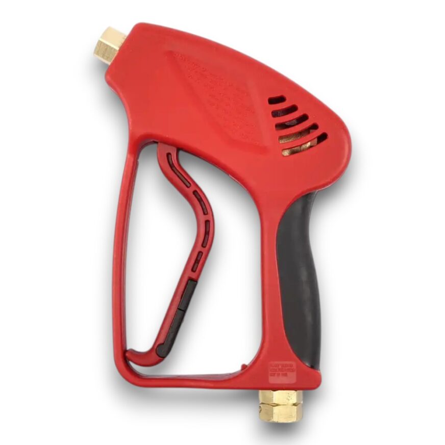 Maxshine Spolhandtag Inkl. Adapter för microlans