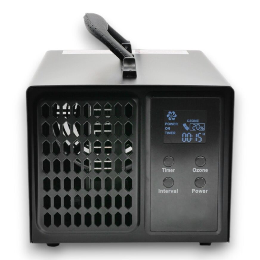 Ozone Air Cleaner VI