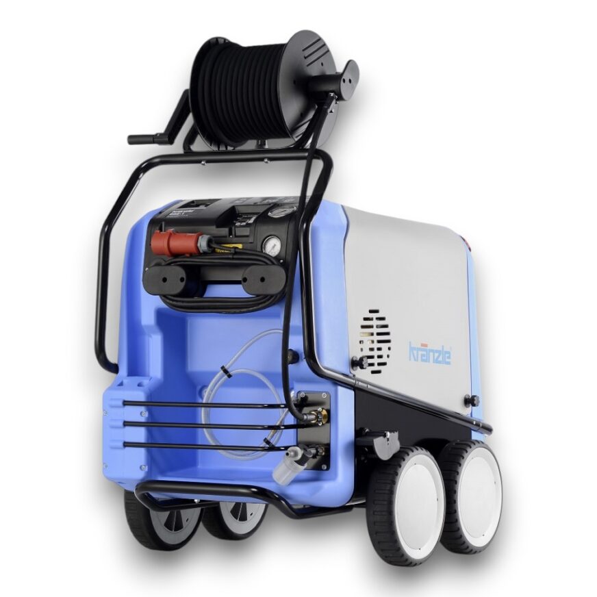 KRÄNZLE HETVATTENTVÄTT THERM 895-1