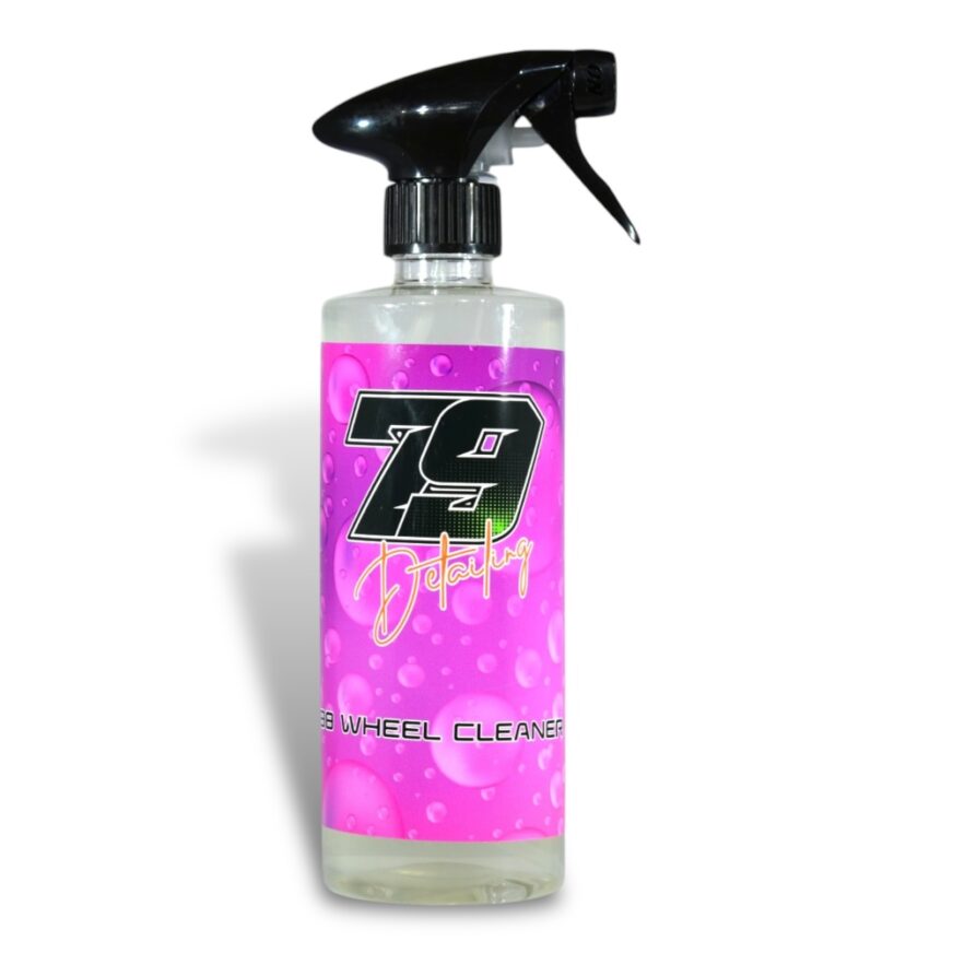 79 Detailing Wheel Cleaner 500ml Spray