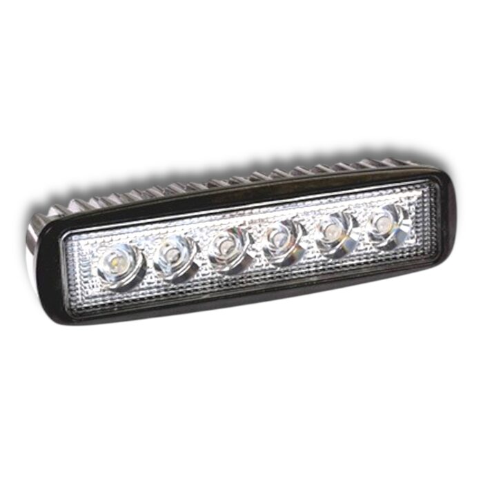 Arbetsbelysning Ecoline 18W
