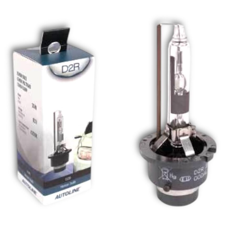 Autoline Xenonlampa  D2R 4300K
