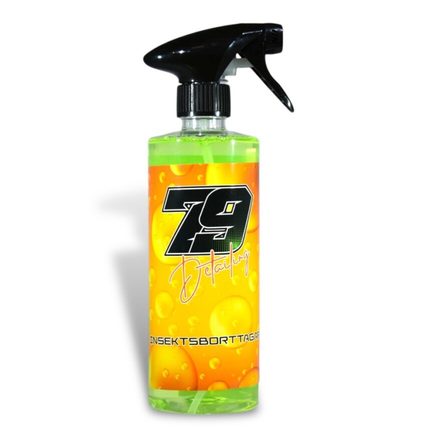 79 Detailing Insektsborttagare 500ml Spray