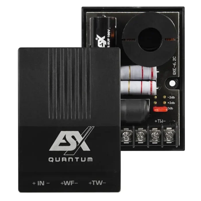 ESX QXE6.2Cv2 6.5 tum Kitsystem - Bild 6