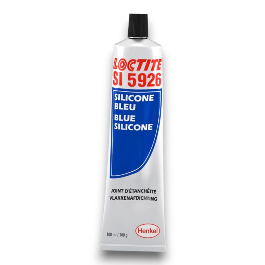 Loctite Blå silikontätning 5926, 40 ml