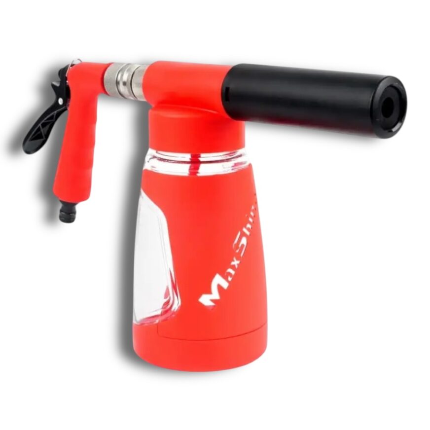 Maxshine Snow Foam Lance för trädgårds slang 1L