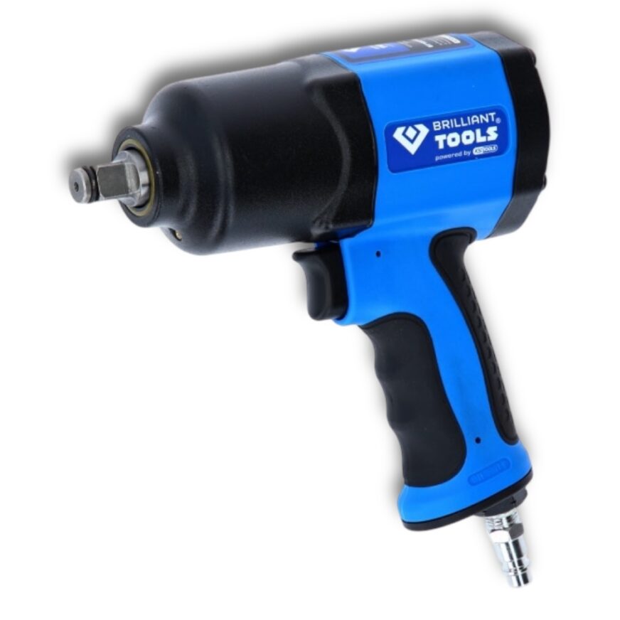 Brilliant Tools 1/2 Mutterdragare 1450NM