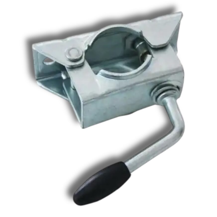 Klämfäste till Stödhjul