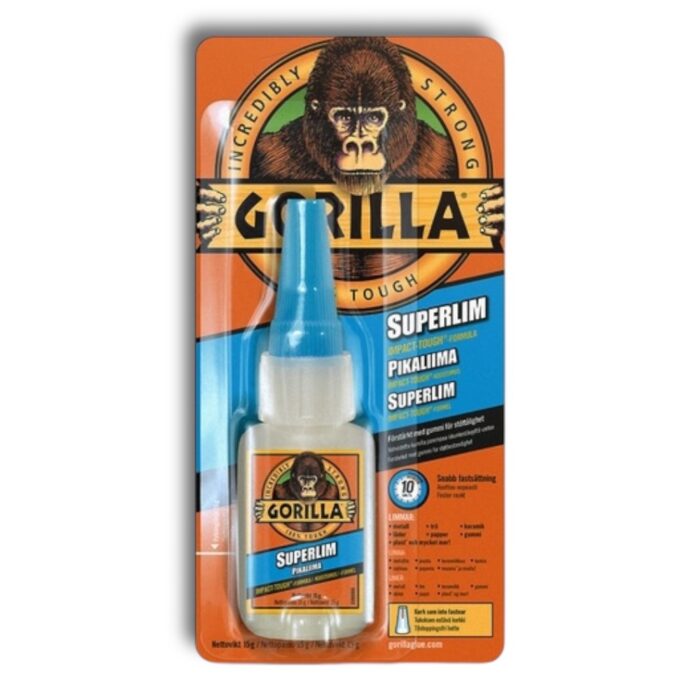 Gorilla Superlim 15g