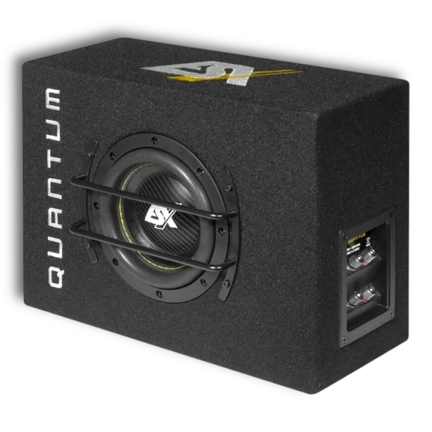 ESX QXB6 - 6.5 tum - Baslåda