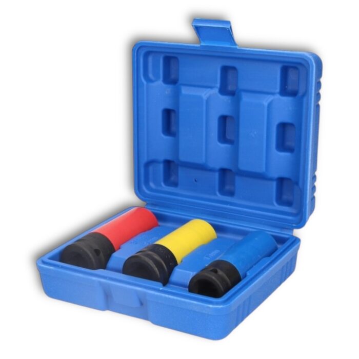 Brilliant Tools 1/2 Krafthylsor, Hylsa