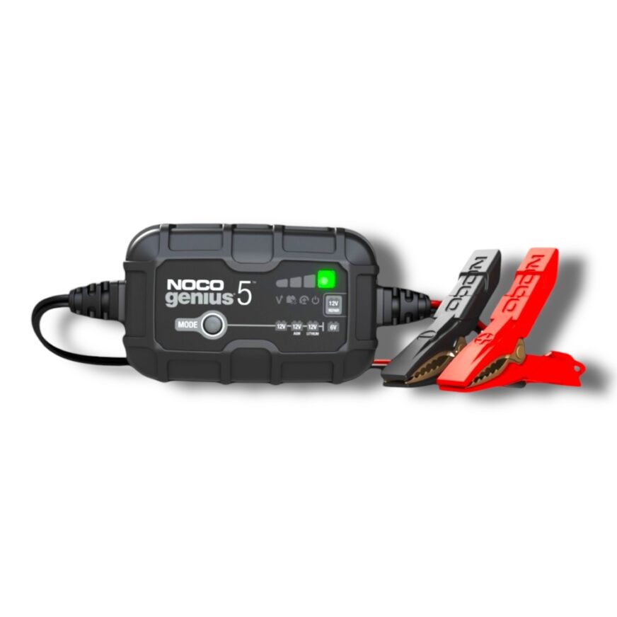 NOCO GENIUS 5