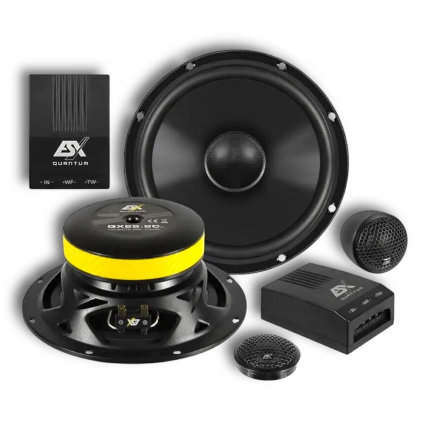 ESX QXE6.2Cv2 6.5 tum Kitsystem