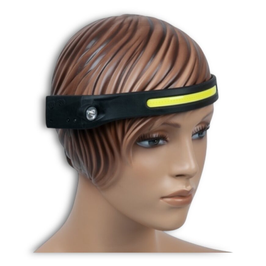 Ks Tools 270° Pannlampa med rörelsesensor