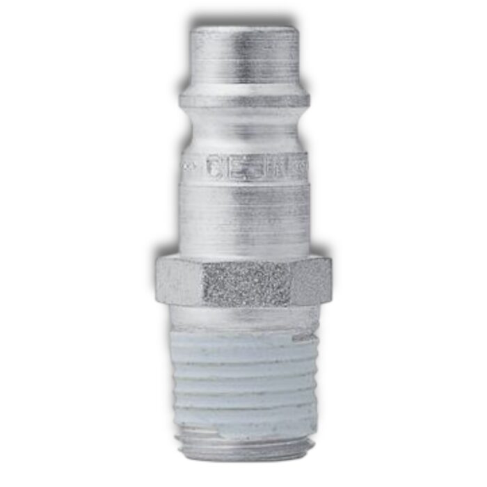NIPPEL 1/4" UTV G  EURO-PROFIL
