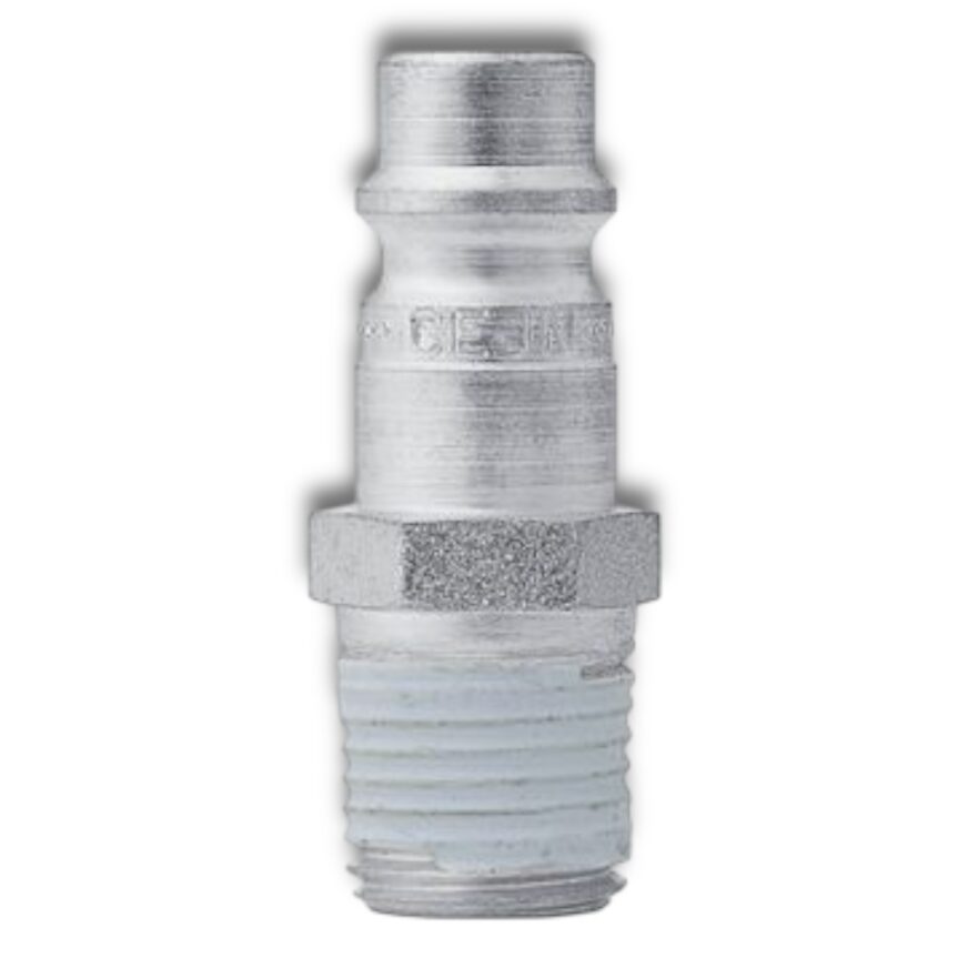 NIPPEL 1/4" UTV G EURO-PROFIL