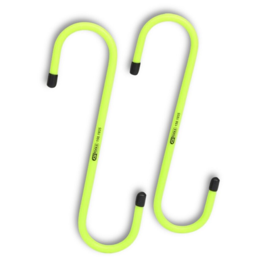 Ks Tools Universal kroksats, formbar, 2 delar