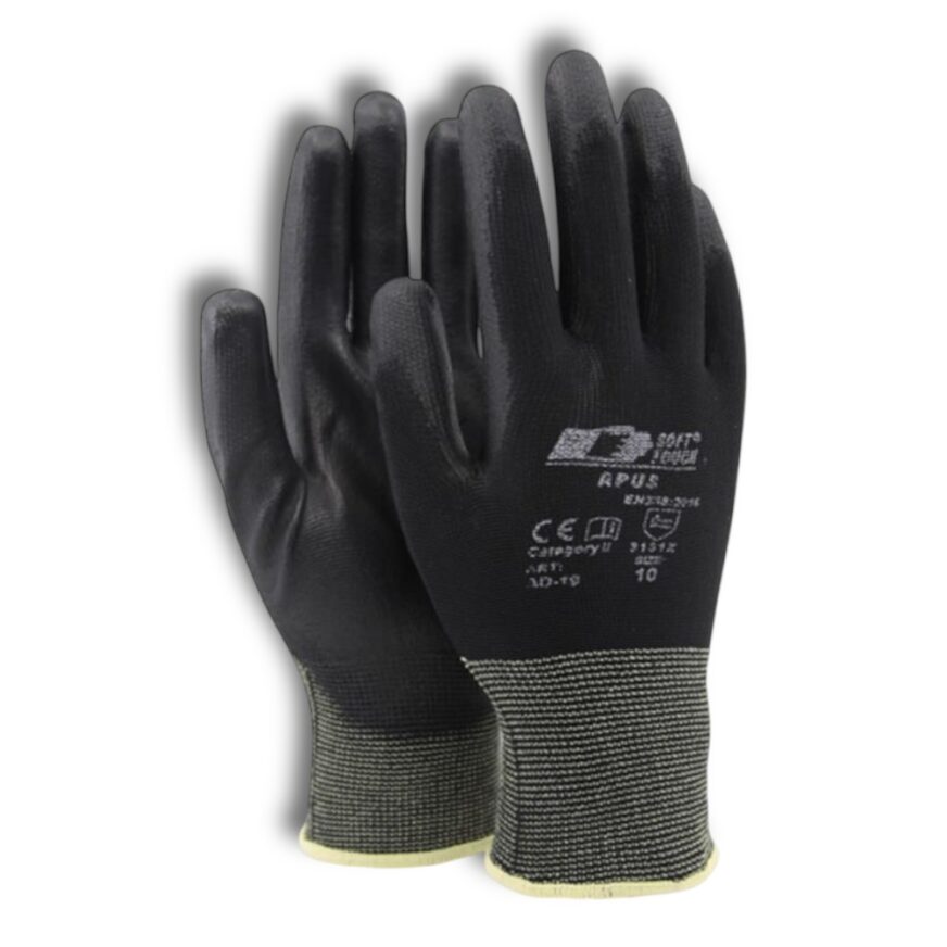 Montagehandske Strl.9