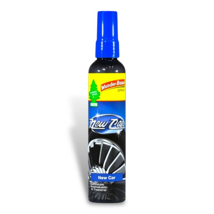 Wunderbaum Pumpspray New Car
