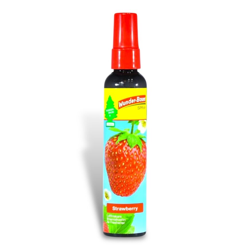 Wunder-Baum Doftspray Strawberry