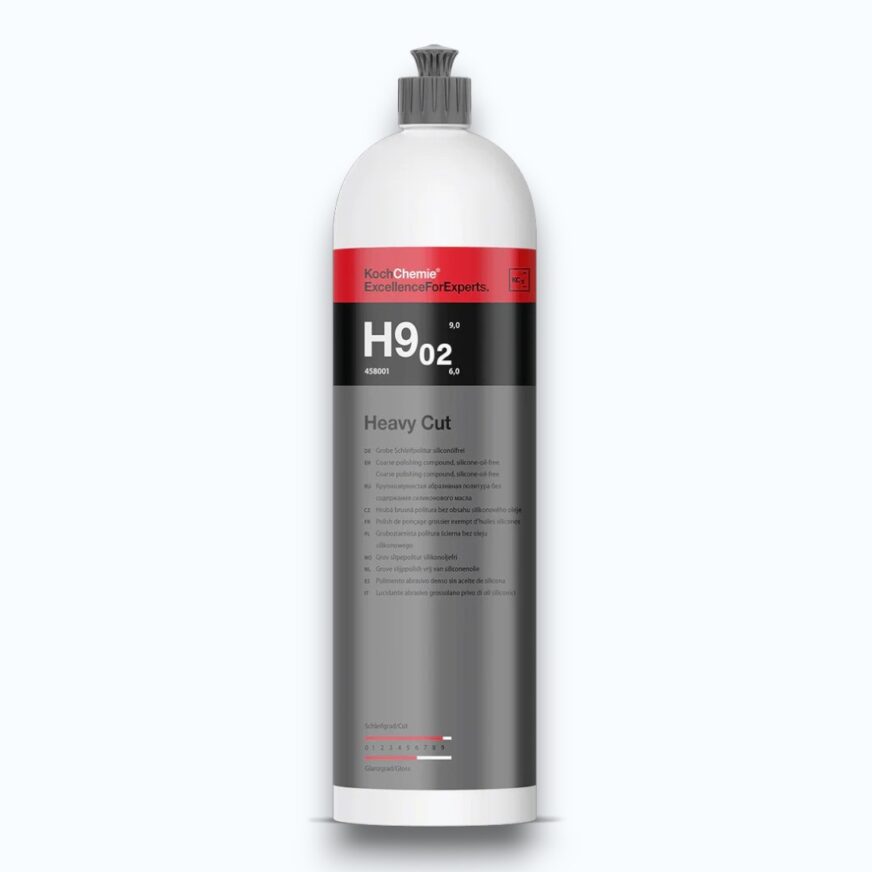 Koch-Chemie Heavy Cut H9.02 1L
