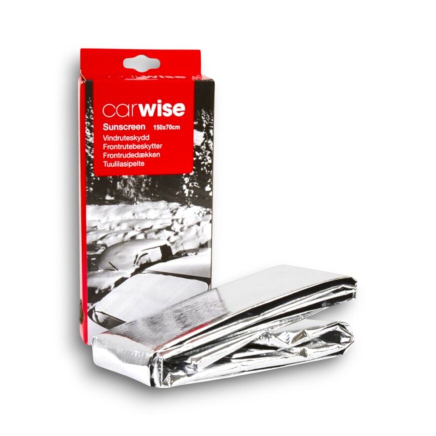 Vindruteskydd 150x70cm