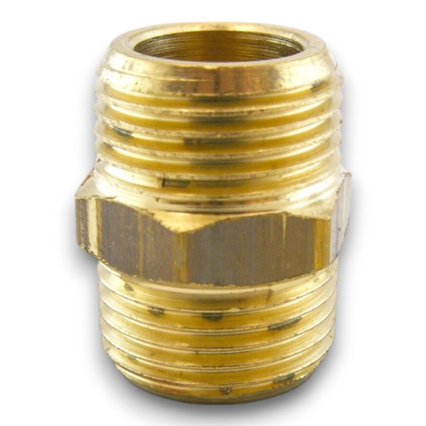 SEXKANTNIPPEL 3/8" UTV G