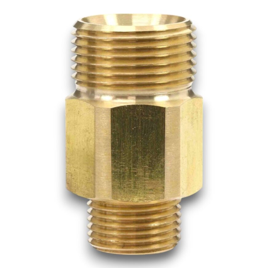 NIPPEL M22x3/8" UTV G