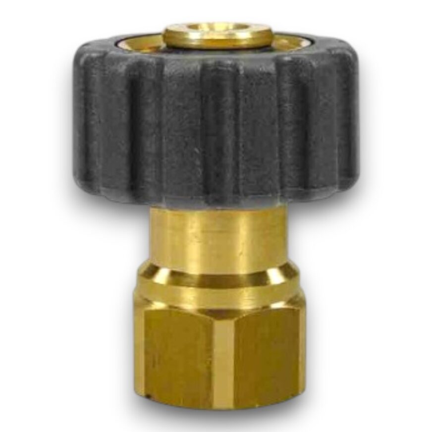 SKRUVKOPPLING M22x3/8" INV G