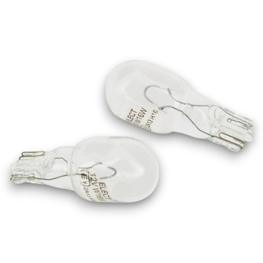 Autoline Glassockel Lampa 16W T15