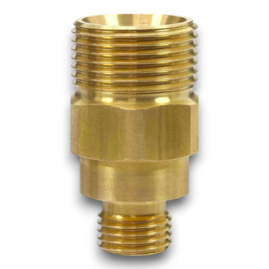 NIPPEL M22x1/4" UTV G