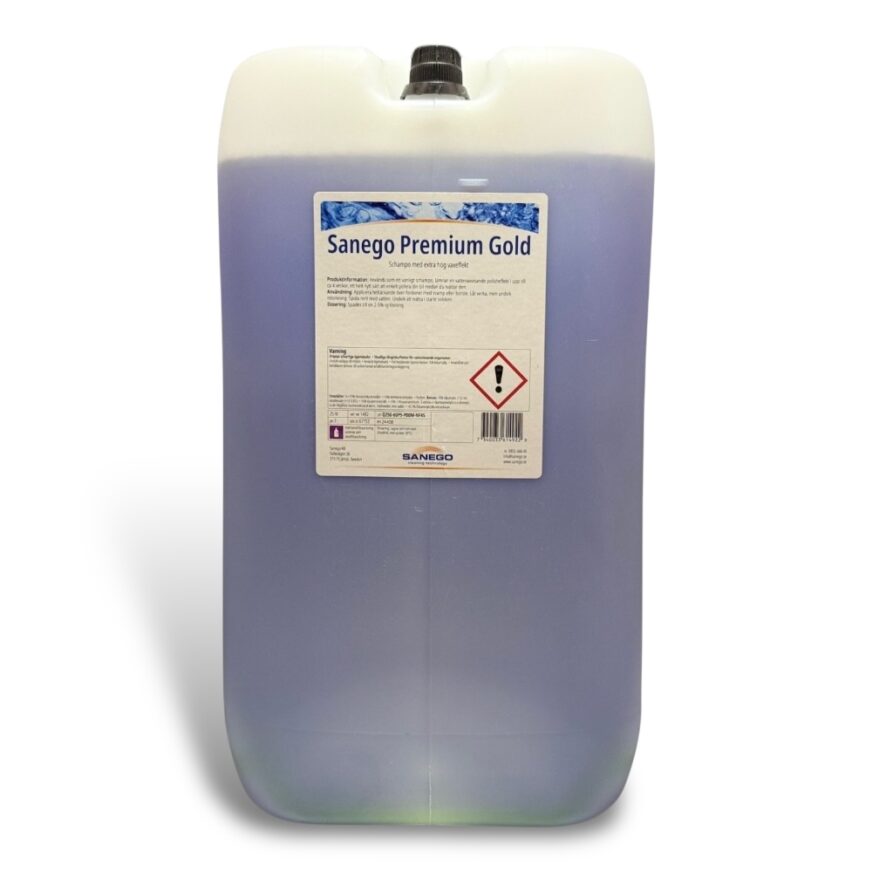 Sanego Premium Gold 25L