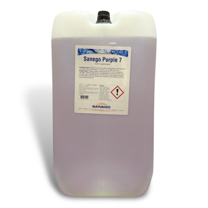 Sanego Purple 7 25L