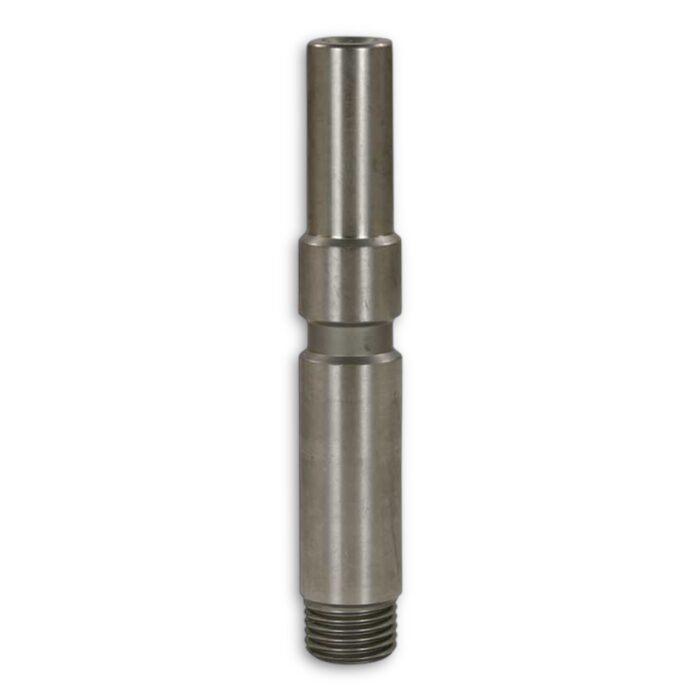 NIPPEL TYP KEW D12x1/4" UTV Skumlansadapter Rostfri