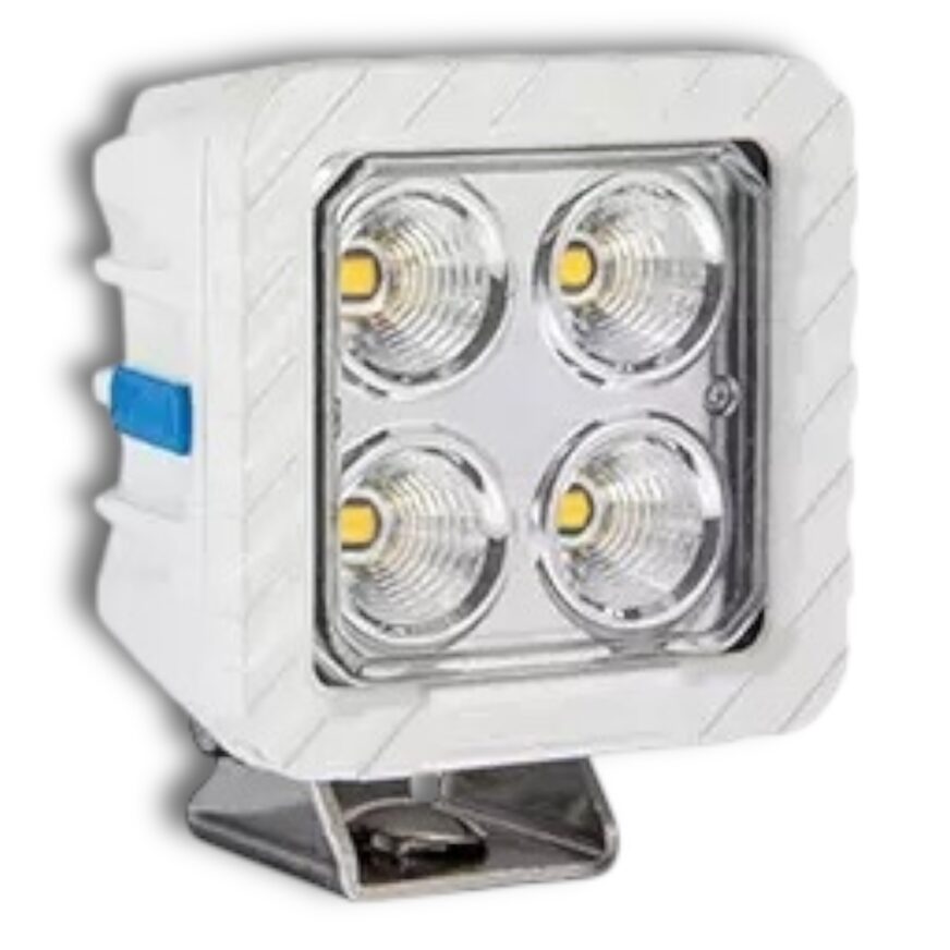 Ocean Vision 80W 12-60V 4000K Flood