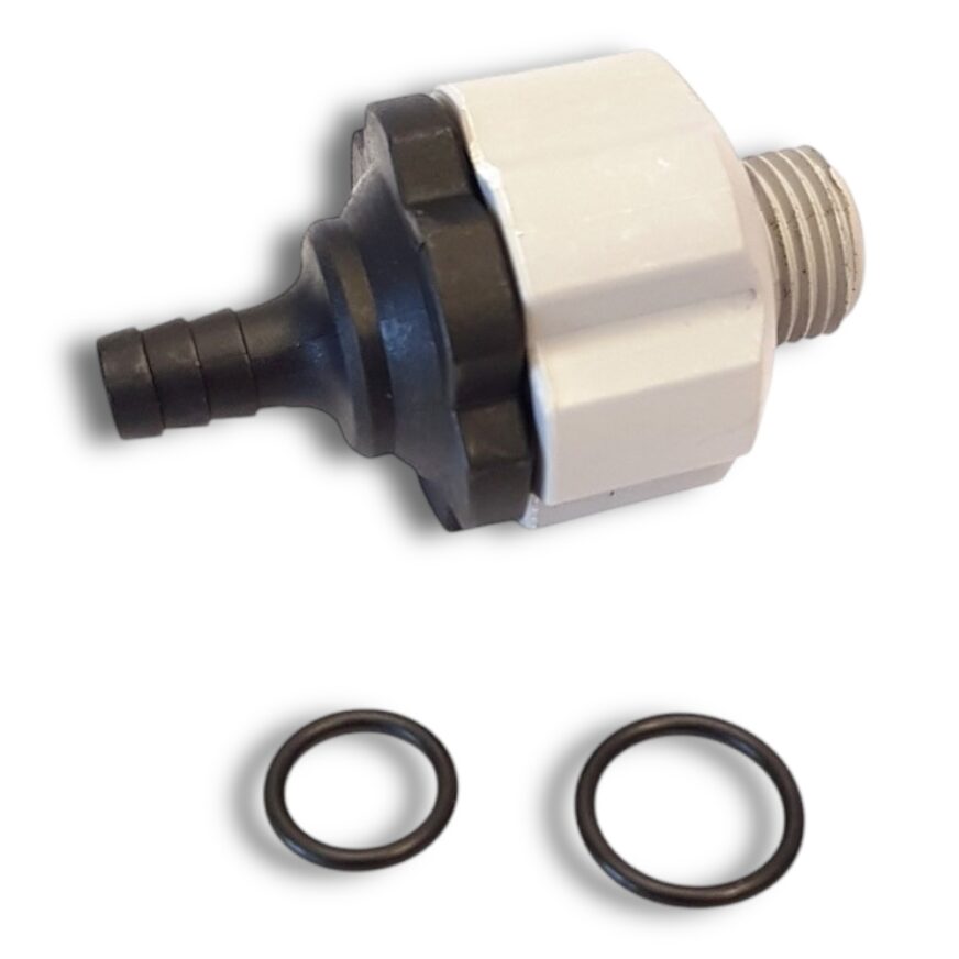 Backventil epdm Reservdel