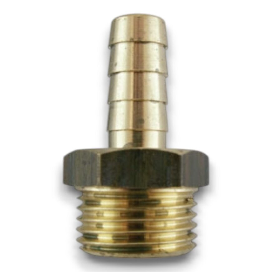 SLANGFÄSTE 1/2"x1/2" SLANG